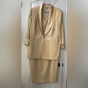 Women's Formal Jacket & Dress Set